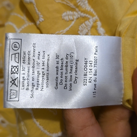 Sezane Lois Blouse - Picture 11 of 12